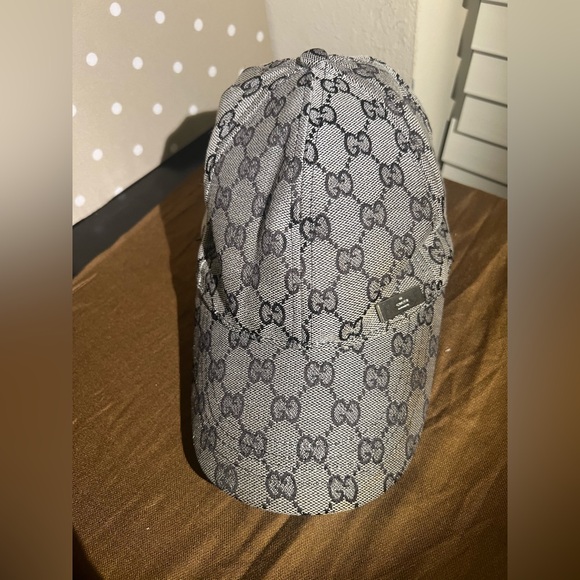 Gucci Other - Gucci Baseball Cap has signs of wear and stains - (reference pictures for wear)